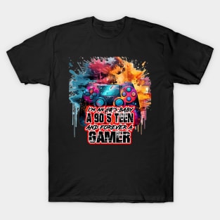 80's Baby Gamer T-Shirt